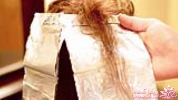 رنگ مو، آموزش ترکیب رنگ مو